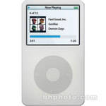 GGI iPod 30GB Video Silicone Case (White)
