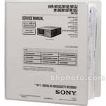 Sony 987685214 Service Manual for Sony HVR-M10U