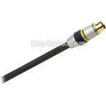 Monster Cable Video 3 Double Shielded Male S-Video to Male S-Video Cable-26'