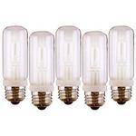 Westcott Frosted Halogen Bulbs for Spiderlite TD5 - 150 Watts/120 Volts