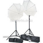 Westcott Spiderlite TD5 Pro Deluxe 2  Light Kit (120V)
