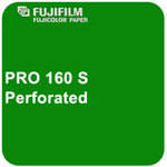 Fujifilm Pro 160S 100' Professional Color Negative Film - Perforated