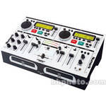 Numark CD MIX-2 Mixer with Dual CD Player