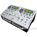 Numark CD MIX-3 Mixer with Dual CD Player