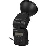 Quantum Instruments Q Flash Model X5D Flash Head 200-400 W/S