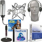 B&H Photo Podcasting Package for Mac OS X