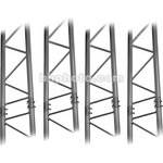 Milos M222 Duo Truss Leg Kit - 9.65' Total