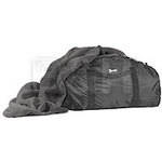 Photek B-6010 Velour Fabric Background-in-a-Bag - 6x7' (Black)