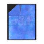 Photek B-6040  Velour Fabric Background-in-a-Bag - 6x7' (Medium Blue)