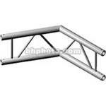 Milos M222 Duo 2 Way Vertical Corner - 120 Degrees