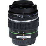 Pentax Lente SMCP-DA 10-17mm f/3.5-4.5 ED Autofoco