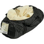 Photek B-6020  Velour Fabric Background-in-a-Bag - 6x7' (Photo White)