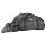 Photek B-8010  Velour Fabric Background-in-a-Bag - 8x12' (Black)