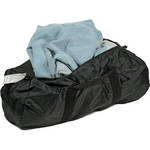 Photek B-8070 Velour Fabric Background-in-a-Bag - 8x12' (Pastel Blue)