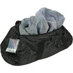 Photek B-8090  Velour Fabric Background-in-a-Bag - 8x12' (Pearl Grey)