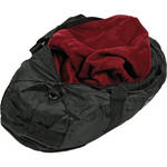 Photek B-8050  Velour Fabric Background-in-a-Bag - 8x12' (Royal Burgundy)