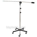 Photogenic Caster Base Boom Stand with 4' Boom