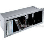 Middle-Atlantic Silver 40 CD Holder (Silver)