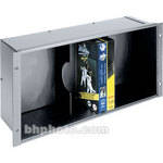 Middle-Atlantic 14 VHS Front Load Holder (Silver)