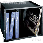 Middle-Atlantic Laser Discs or LP Front Load Holder (Silver)