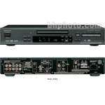 Onkyo DV-SP504 DVD Player Black