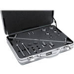 DPA Microphones 3506-A A-B - Kit de Microfone de Baixo Ru�do 4006TL (Par Casado)