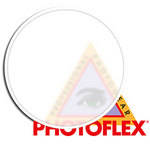Photoflex LiteDisc Circular Reflector, White Translucent, 32" (81.3cm)