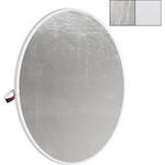 Photoflex LiteDisc Circular Reflector, White Opaque/Silver, 42"  (107cm)