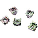 Middle-Atlantic CN6MM100 6mm CAGE-NUTS 100-PC