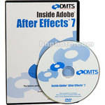 Magnet Media DVD: Inside Adobe After Effects 7: Project-Based Training DVD