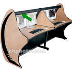 Middle-Atlantic LD-L48  Light Bridge for 48" LCD Monitoring Desk