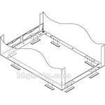 Middle-Atlantic ISO-1 Rack Isolation Kit