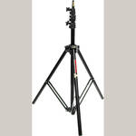 Photoflex LS-B2212  Lightweight LiteStand, Black - 8.2' (2.5m)