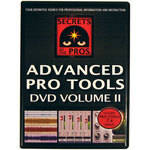 Secrets Of The Pros DVD: Advanced Pro Tools, Volume 2
