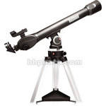 Bushnell Voyager Sky Tour 2.8"/70mm Refractor Telescope Kit