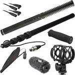 Rode NTG-2 � Kit B�sico de Microfone Shotgun