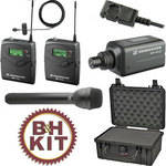 Sennheiser Evolution G2 100 Series ENG Deluxe Kit