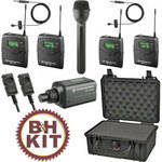 Sennheiser Evolution G2 100 Series Deluxe Kit