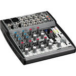 Behringer XENYX 1002FX 10 Channel Audio Mixer with Effects Processor 