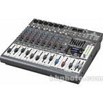 Behringer XENYX 1222FX - Mixer de �udio de 12 Canais