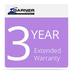 Garner 3-Year Extended Warranty for the MDS-5 Media Degausser