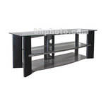 Bell'O AVS-2762 Two-Tone A/V System Furniture for 65" TV