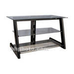Bell'O Black A/V System Furniture for 43" TV