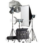 Broncolor Minicom Expert RFS Kit (100-240V)
