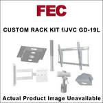 FEC RKGD19 Rack Ears For JVC GD19L