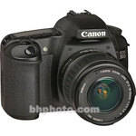Canon EOS 30D, 8.2 Megapixel, SLR, Digital Camera with Canon EF-S 18-55mm ...
