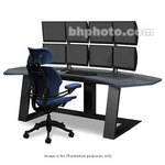 Winsted Digital Desk with LCD Mounts