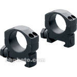 Leupold Mark 4 30mm Rings (Steel, Medium) (Matte Black)