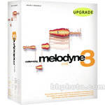 Celemony Melodyne cre8 3 Software Upgrade from Melodyne cre8