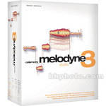 Celemony Melodyne3 Studio - Pitch Shifting and Time Stretching Software